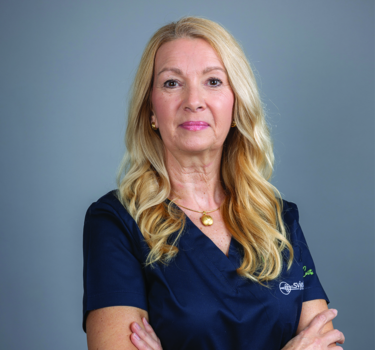 Ancila Prlić - Operacijski blok